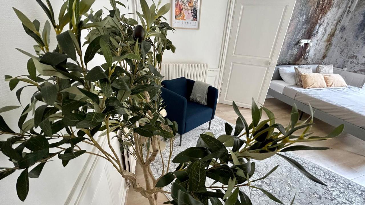 Apartamento L'Authentique Autun Exterior foto