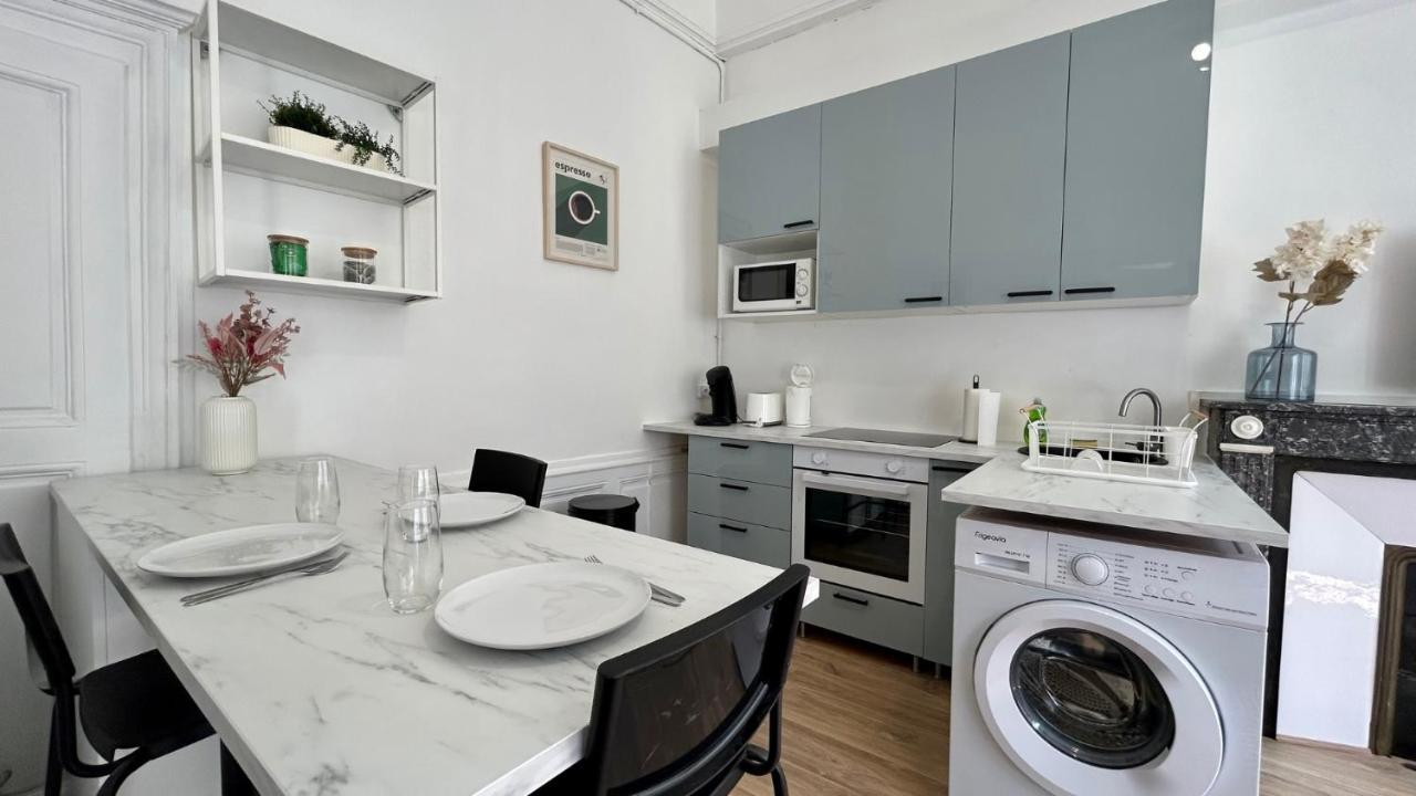 Apartamento L'Authentique Autun Exterior foto