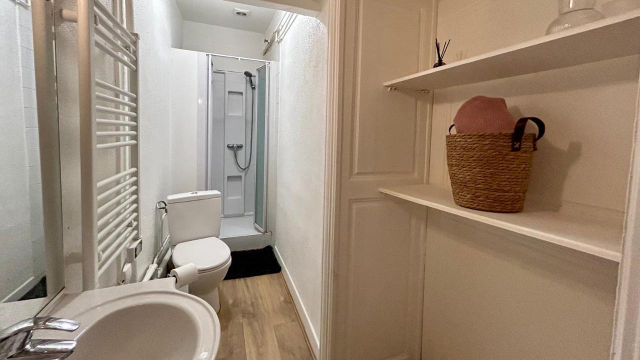 Apartamento L'Authentique Autun Exterior foto