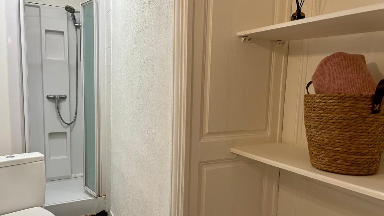 Apartamento L'Authentique Autun Exterior foto