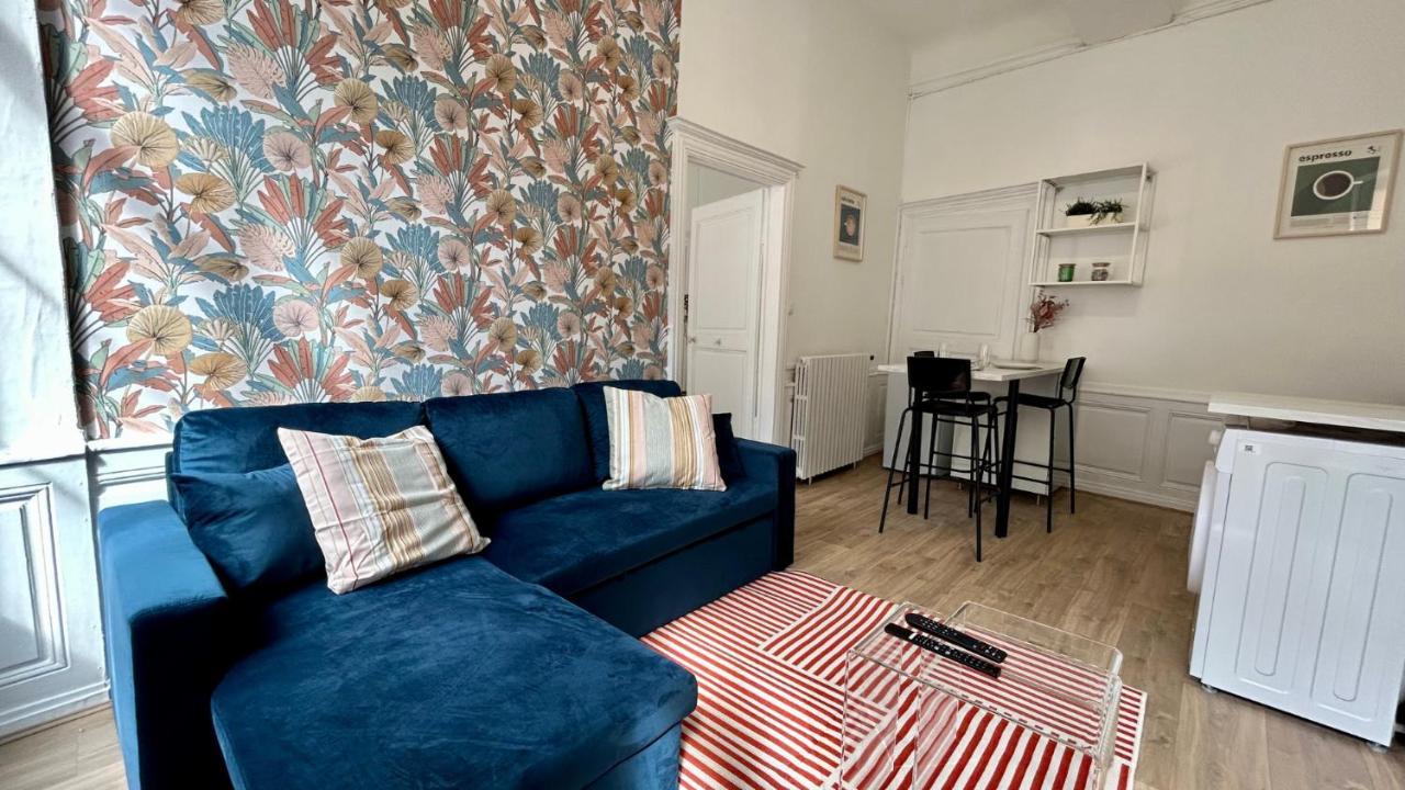 Apartamento L'Authentique Autun Exterior foto